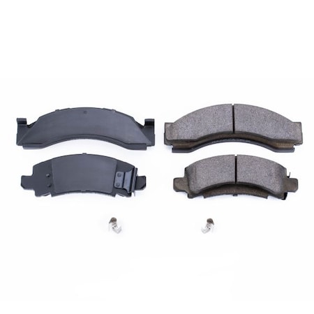 Powerstop Z17 Ceramic Pad&Hwde, 17-149 17-149